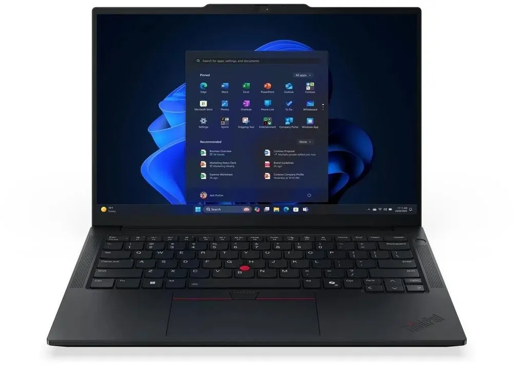 מחשב נייד Lenovo ThinkPad E14 Gen 7 21SX0056IV