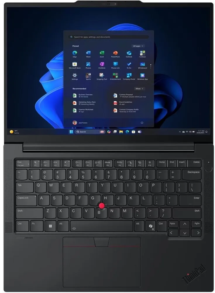 מחשב נייד Lenovo ThinkPad E14 21SX005AIV