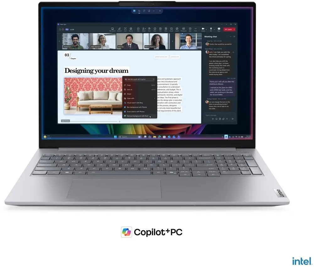 מחשב נייד Lenovo ThinkBook 16 G9 21UR005KIV