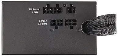 ספק כוח Corsair CX650M 80+ BRONZE Modular 650W
