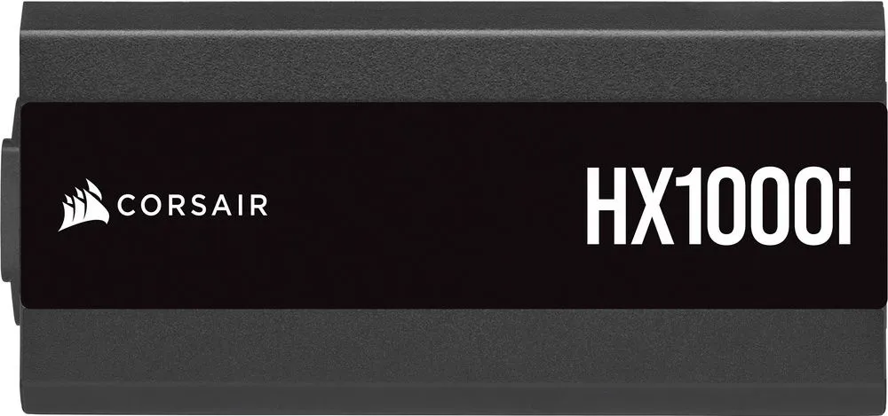 ספק כוח Corsair HX1000i Fully Modular 1000W 80 Plus Platinum