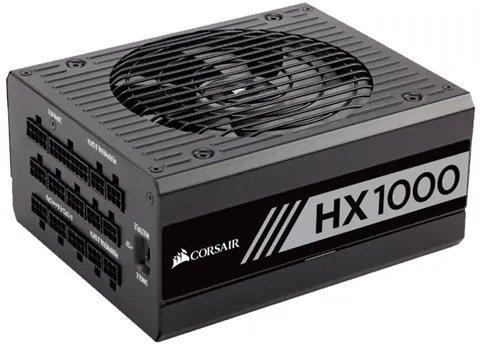 ספק כוח Corsair HX1000 80+ Platinum Modular 1000W
