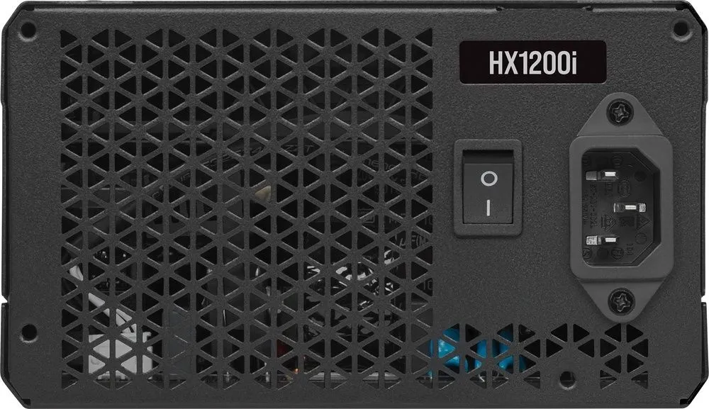 ספק כוח Corsair HX1200i Fully Modular 1200W 80 Plus Platinum