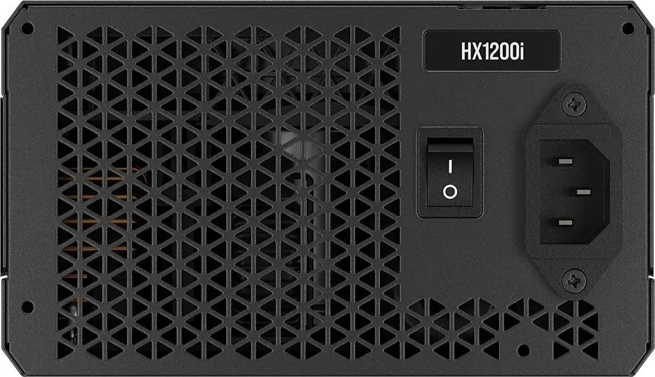 ספק כוח Corsair HX1200i Fully Modular 1200W 80 Plus Platinum