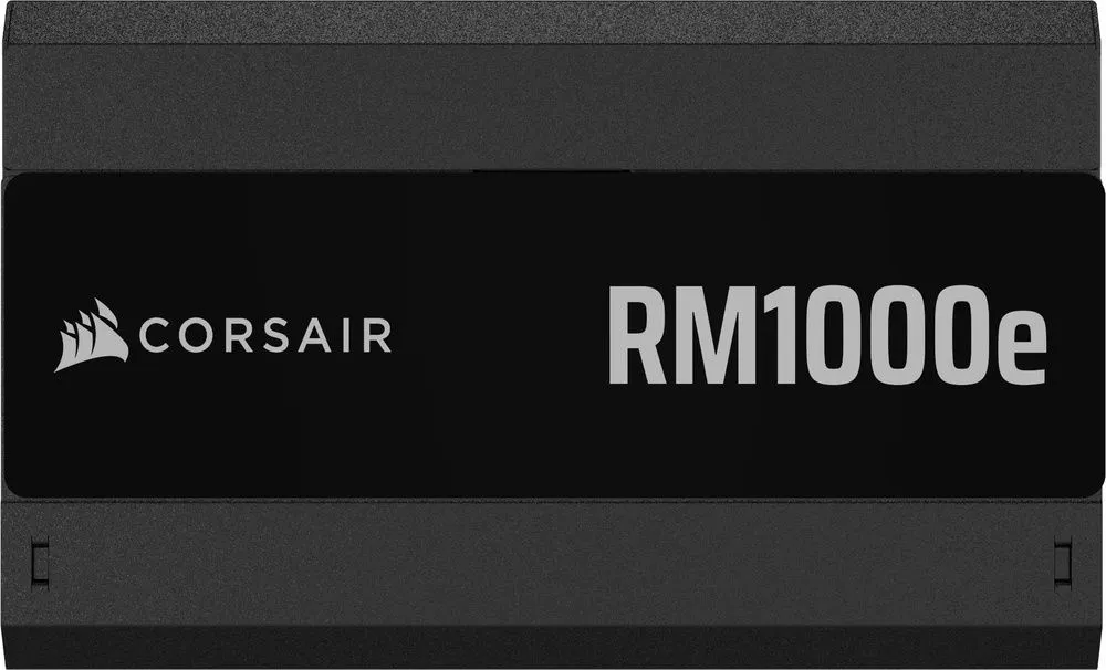 ספק כוח Corsair RM1000e Fully Modular 1000W 80 Plus Gold