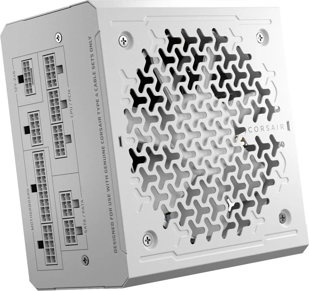 ספק כוח Corsair RM1000e Fully Modular 1000W 80 Plus Gold