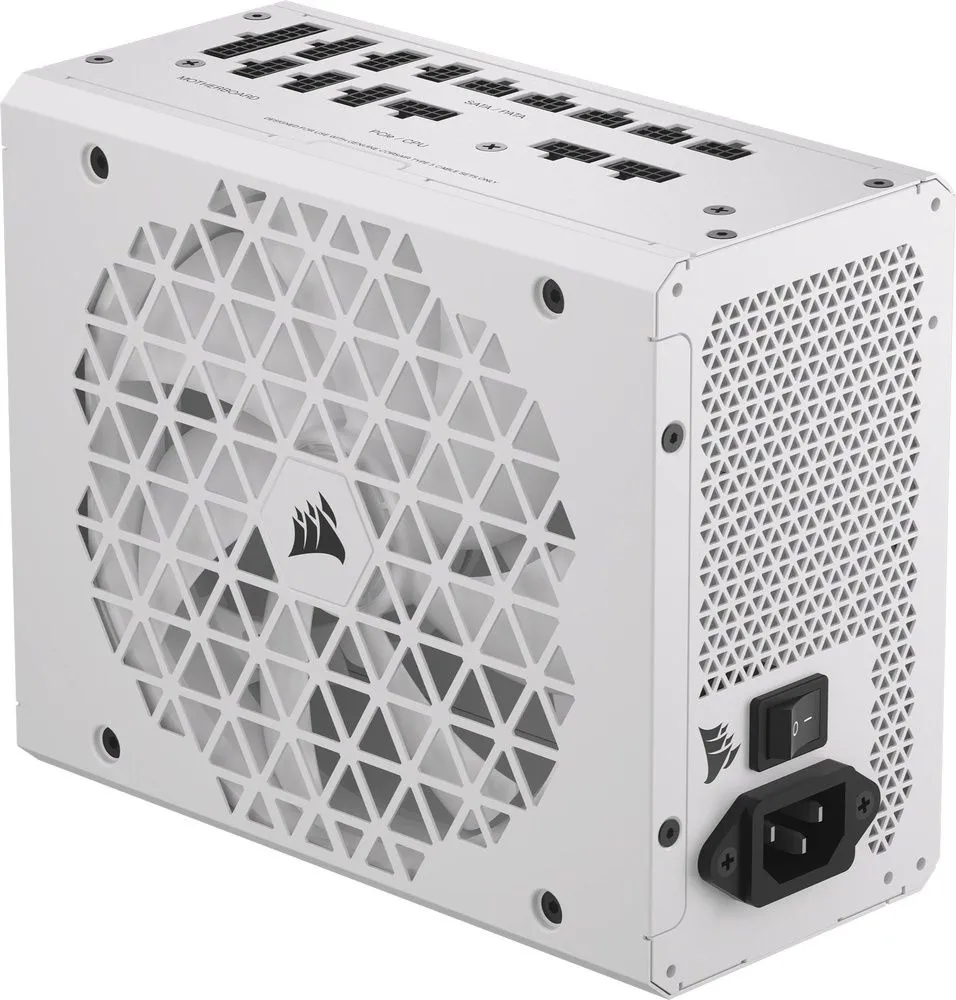 ספק כוח Corsair RM1000x Shift Fully Modular 1000W 80 Plus Gold