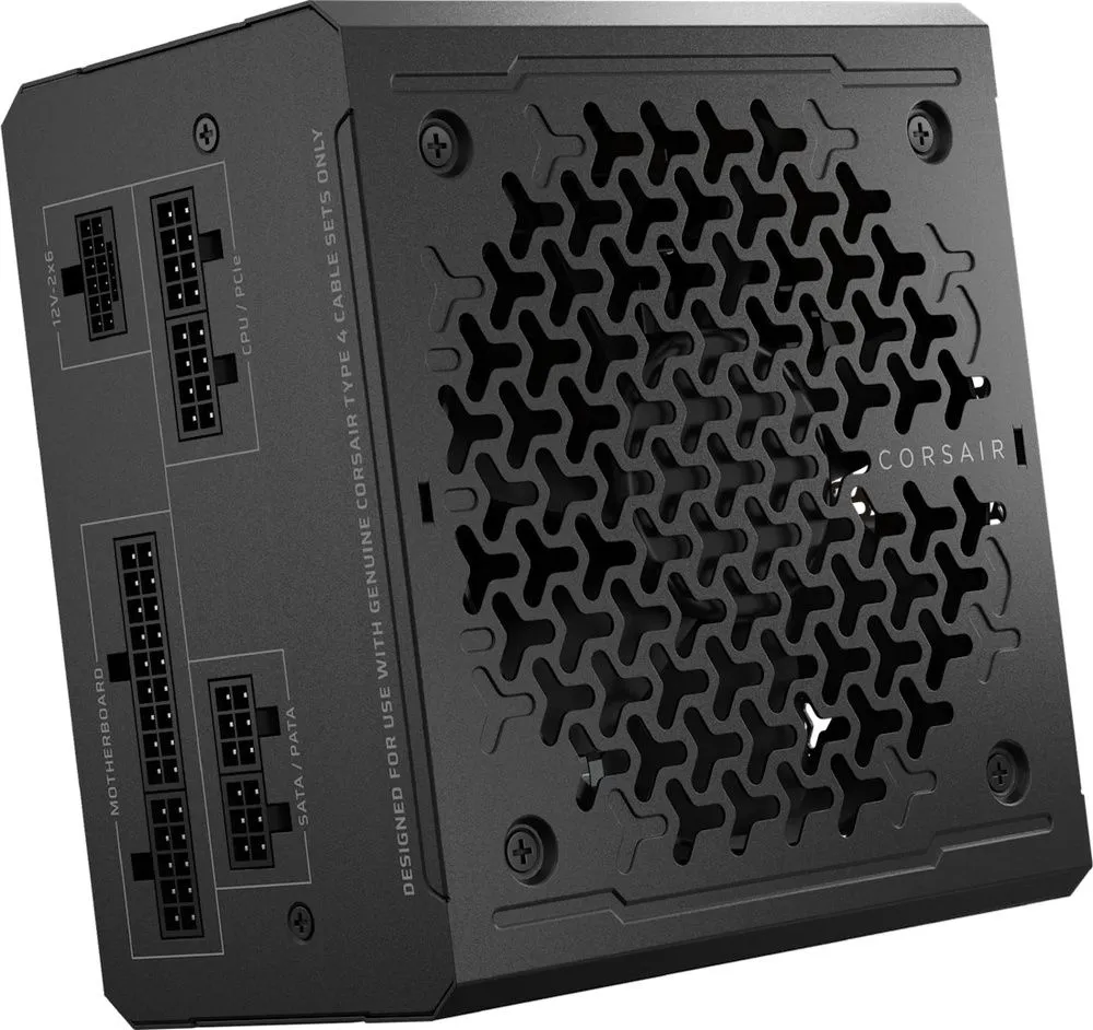 ספק כוח Corsair RM650e Fully Modular 650W 80 Plus Gold