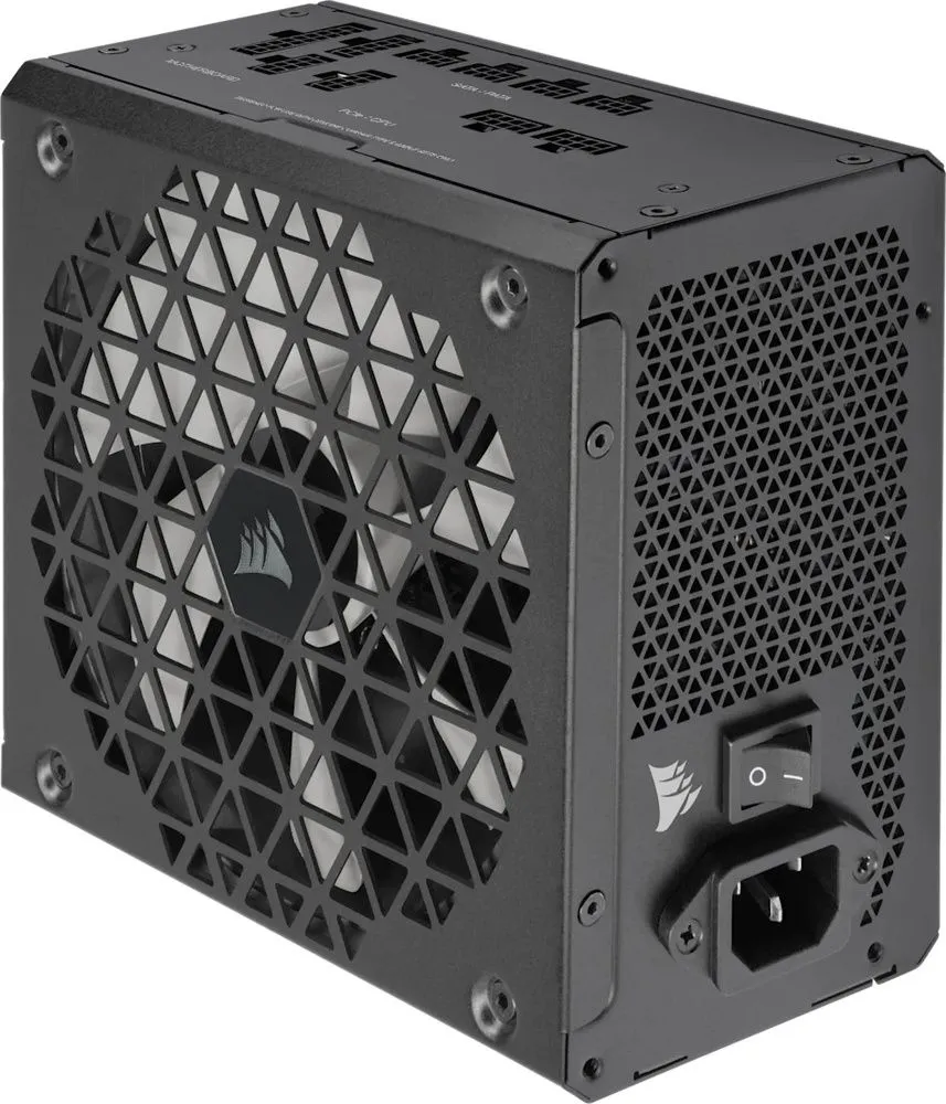 ספק כוח Corsair RM750x Shift Fully Modular 750W 80 Plus Gold