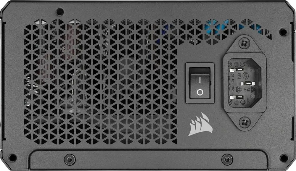 ספק כוח Corsair RM750x Shift Fully Modular 750W 80 Plus Gold