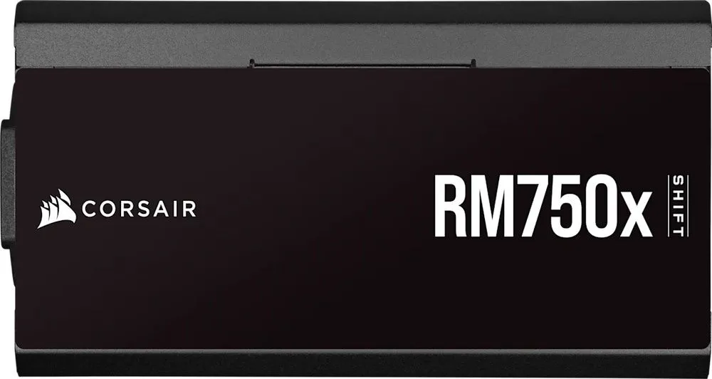 ספק כוח Corsair RM750x Shift Fully Modular 750W 80 Plus Gold