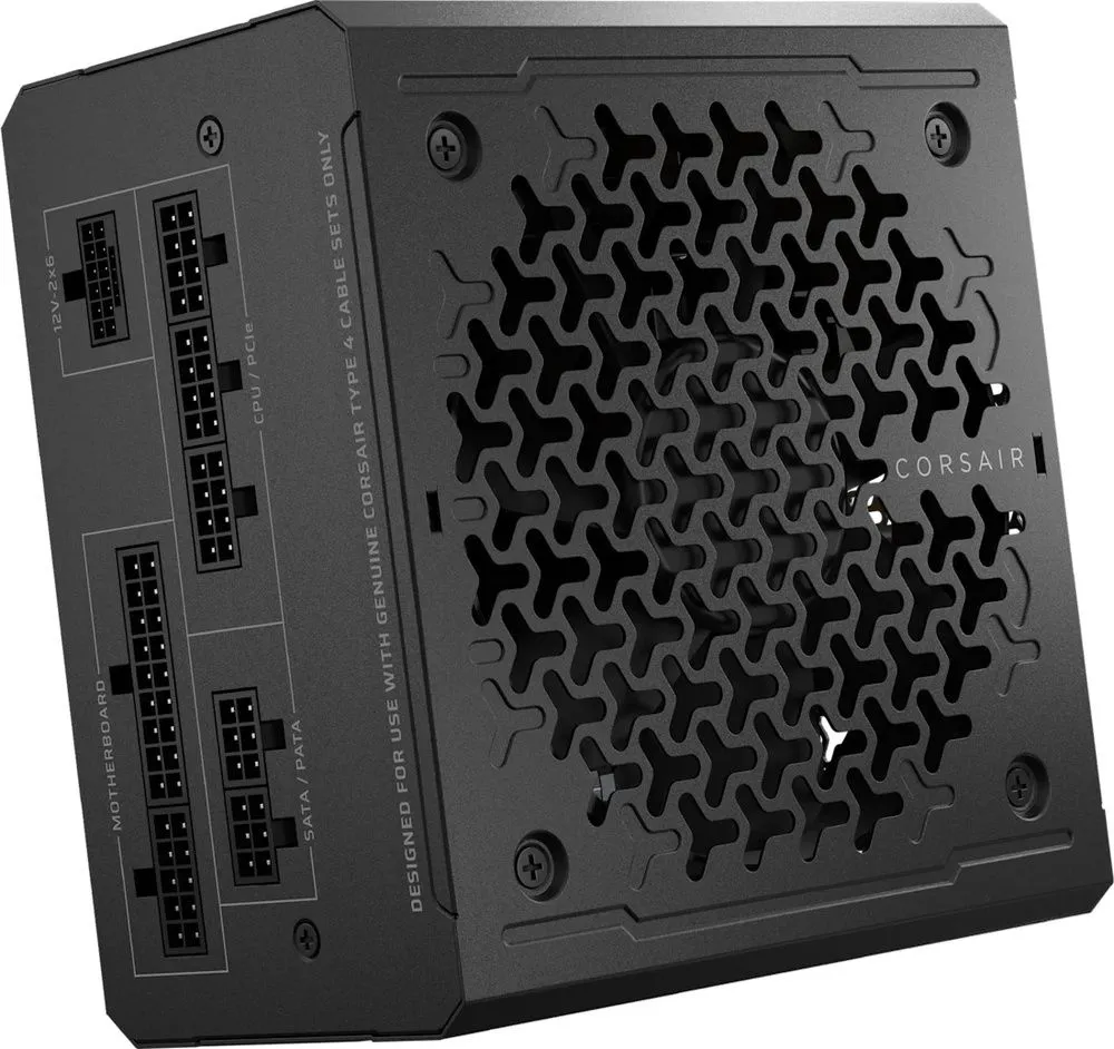 ספק כוח Corsair RM850e Fully Modular 850W 80 Plus Gold