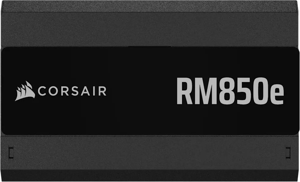 ספק כוח Corsair RM850e Fully Modular 850W 80 Plus Gold