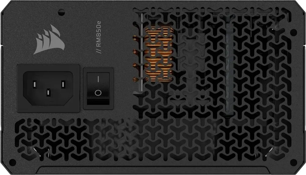 ספק כוח Corsair RM850e Fully Modular 850W 80 Plus Gold