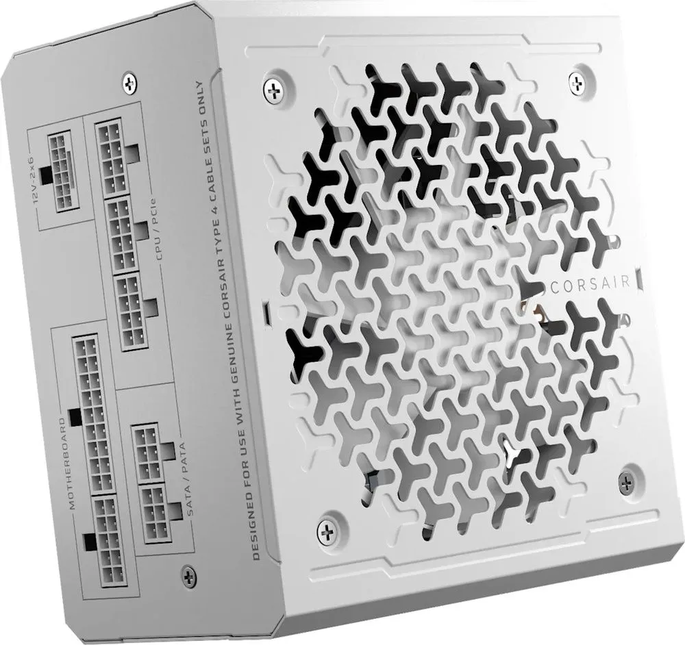 ספק כוח Corsair RM850e Fully Modular 850W 80 Plus Gold