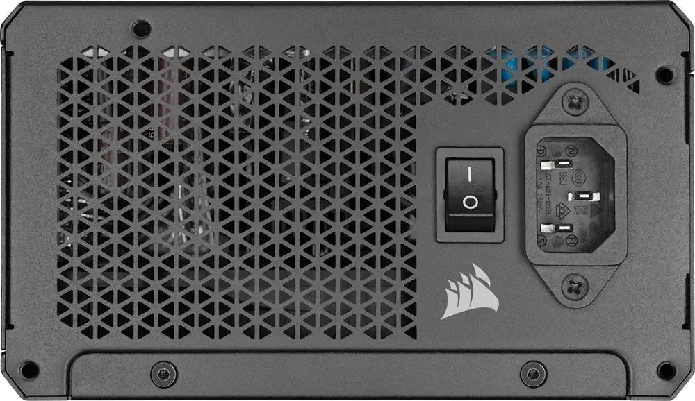 ספק כוח Corsair RM850X Shift Fully Modular 850W 80 Plus Gold