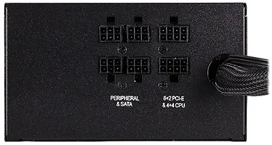 ספק כוח Corsair TX850M 80+ GOLD Modular 850W