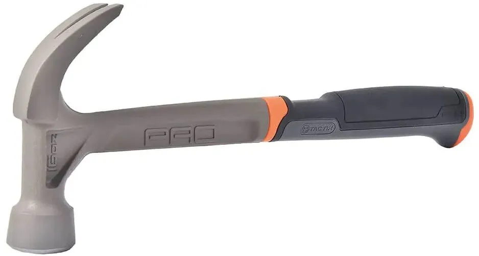 פטיש מקצועי יצוק 450 גרם TACTIX 221805P