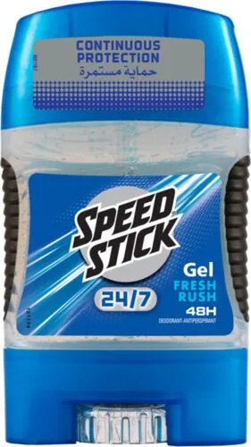 דאודורנט ג'ל לגבר Speed Stick פרש ראש – 85 גרם