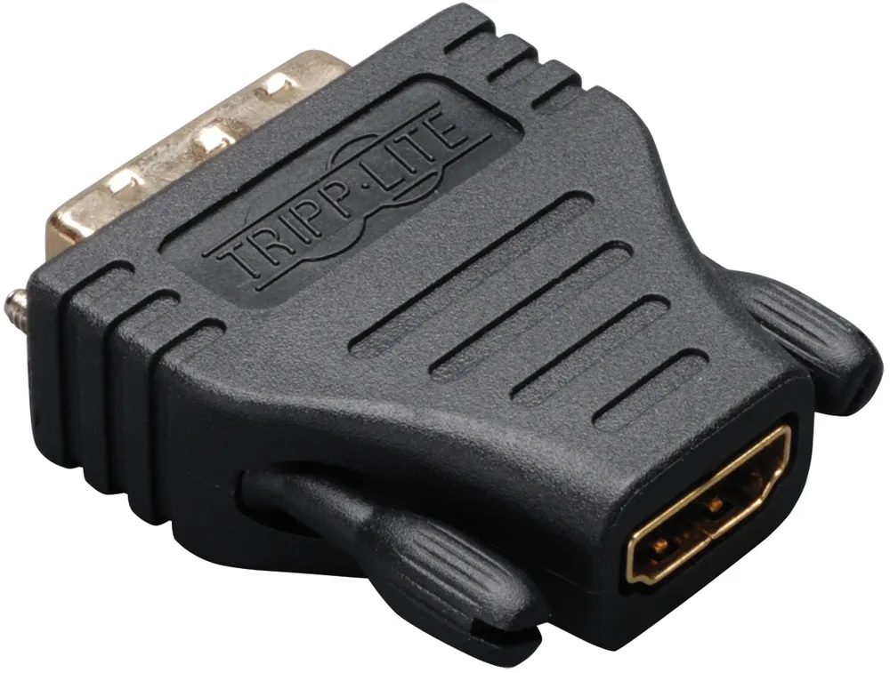 מתאם DVI ל- HDMI