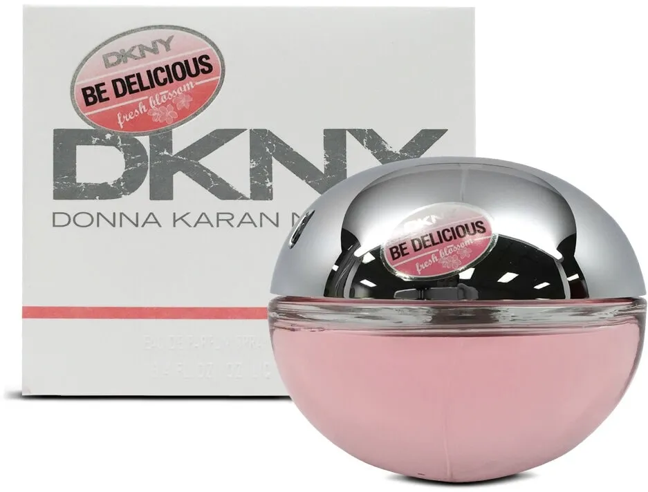 בושם לאישה DKNY Be Delicious Fresh Blossom E.D.P 100ml