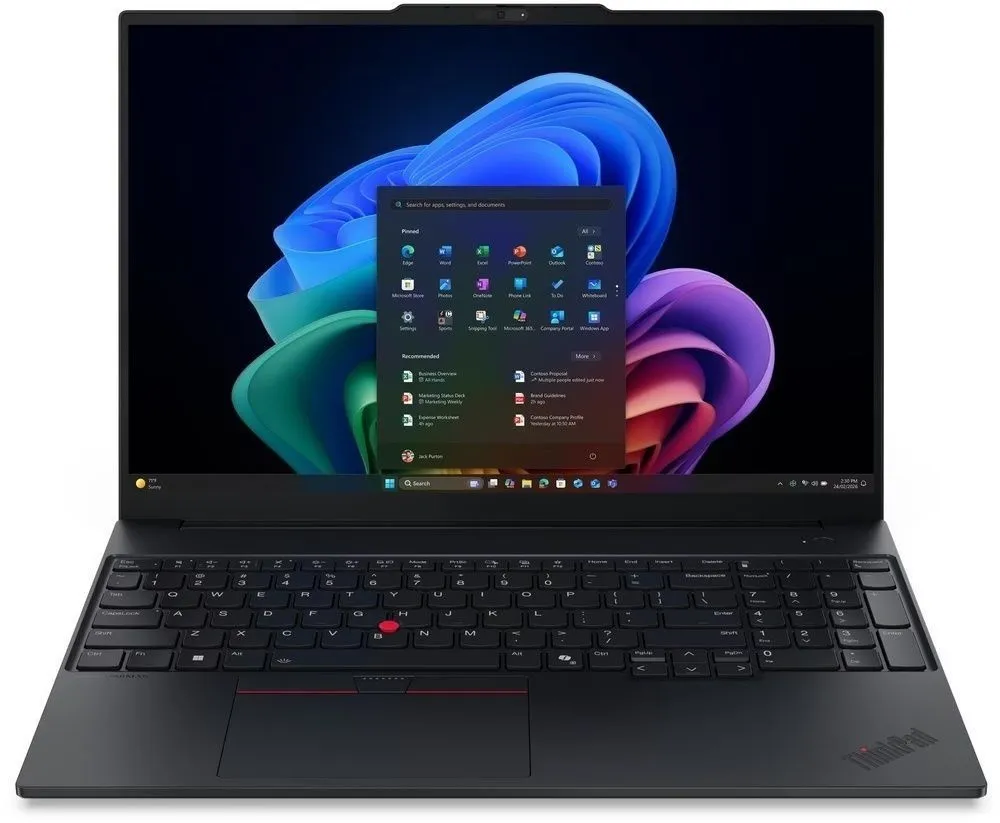 מחשב נייד Lenovo ThinkPad E16 Gen 3 22AY0061IV