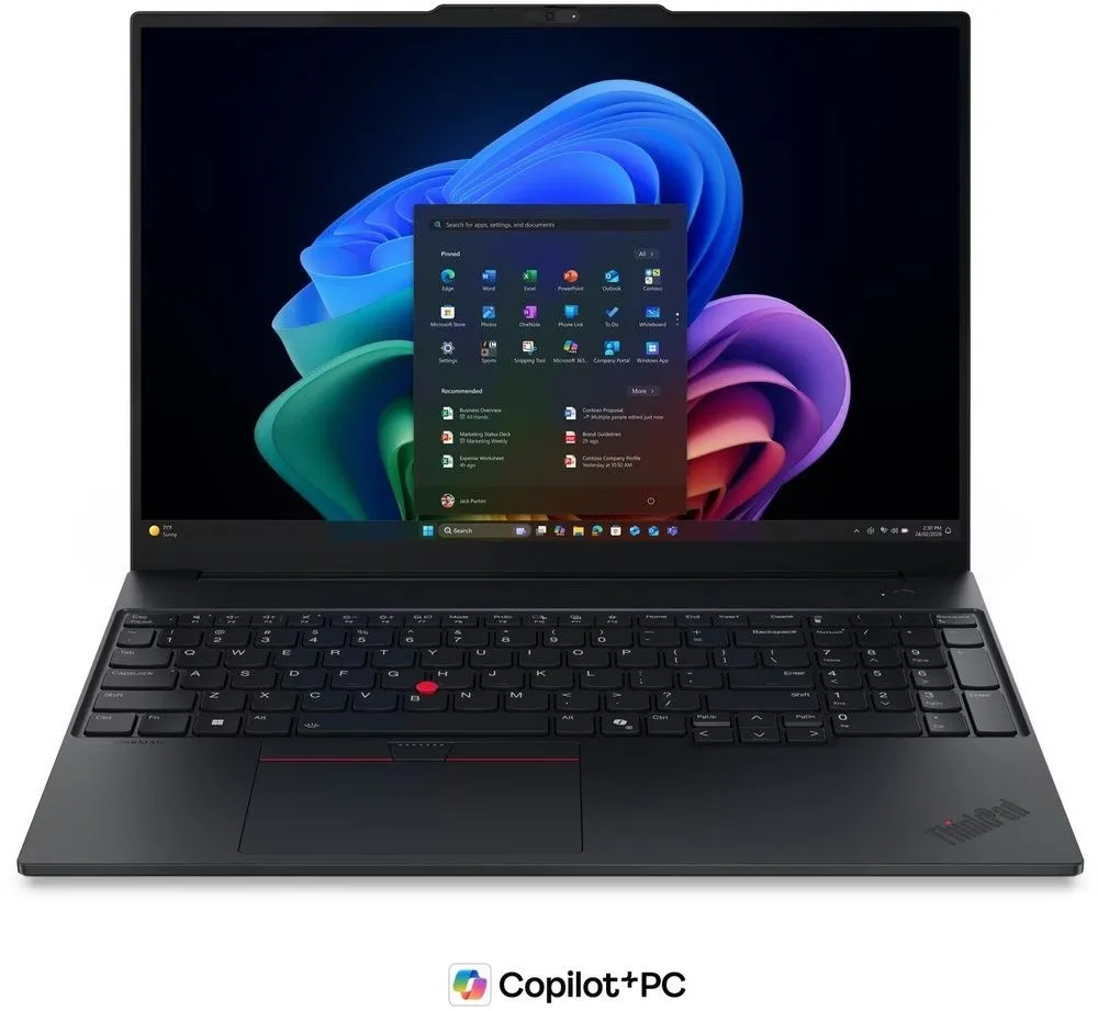 מחשב נייד Lenovo ThinkPad E16 Gen 3 22AY0061IV
