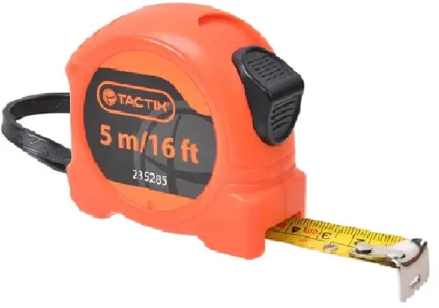 מטר 19 מ"מ באורך 5 מטר TACTIX 235085