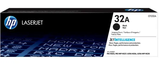 תוף שחור מקורי HP CF232A