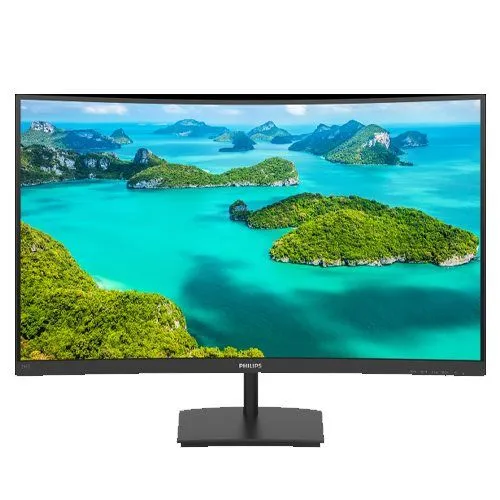 מסך מחשב קעור Philips 241E1SC/00 23.6" Full HD
