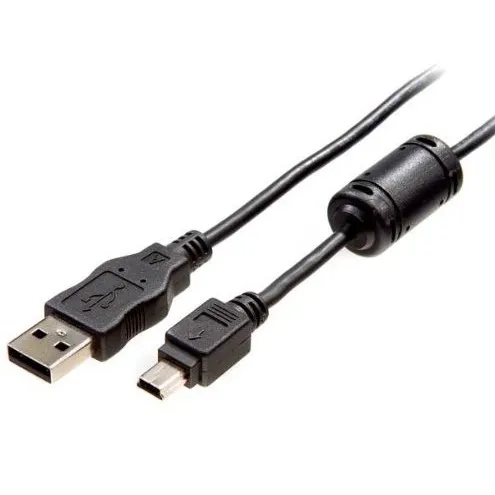 כבל USB Mini באורך 1 מטר