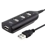מפצל USB2 ל-4 כניסות