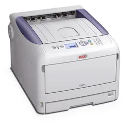 מדפסת לייזר Oki C831N
