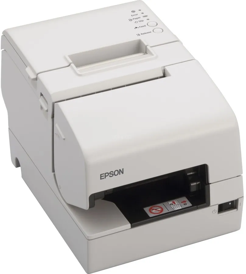 מדפסת קופה תרמית-Epson TM-H6000IV Serial, w/o PS, EDG, MIC