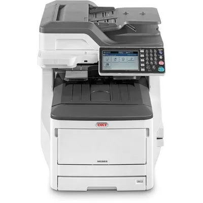 מדפסת Oki MC853