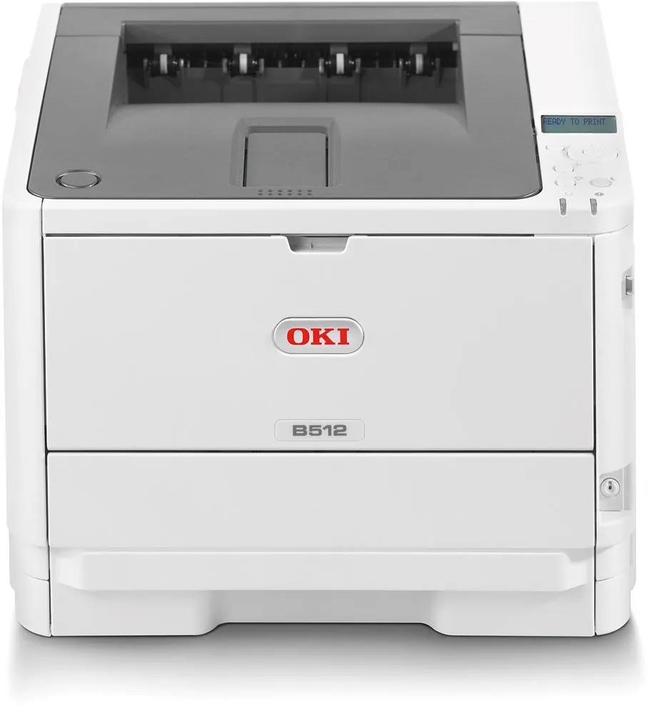 מדפסת לייזר Oki B512DN