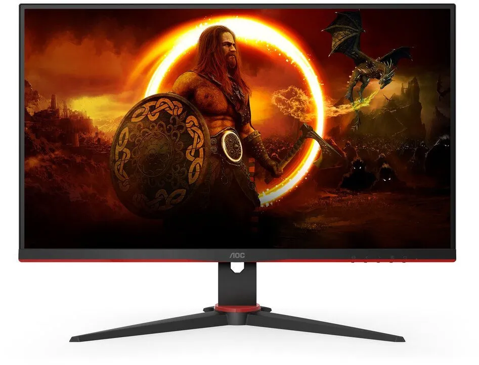 מסך מחשב גיימינג AOC 24G2SPAE 23.8" Full HD