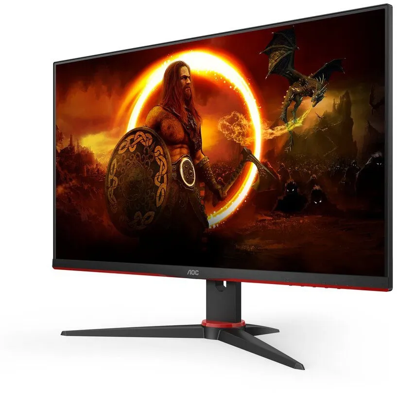 מסך מחשב גיימינג AOC 24G2SPAE 23.8" Full HD
