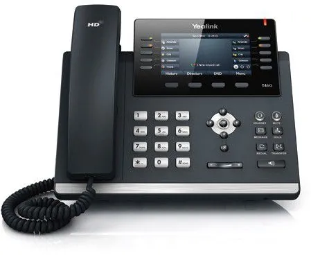 טלפון Yealink SIP-T46S
