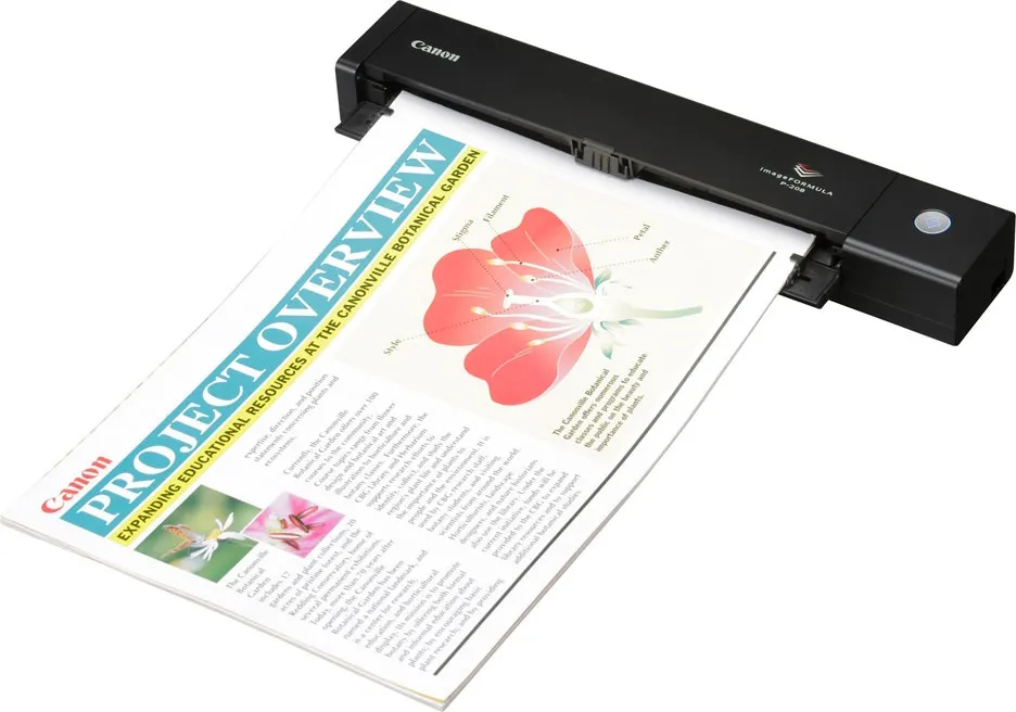 סורק Canon imageFormula P-208II