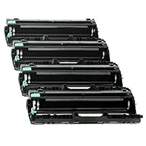 סט 4 תופים תואמים Brother DR241CL