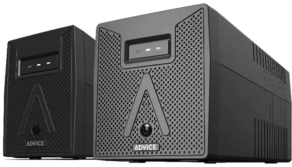 אל פסק Advice AIN650-3 UPS