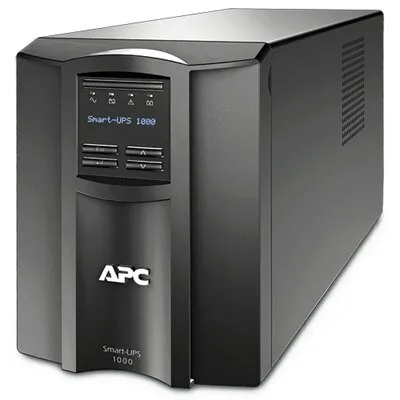 אל פסק APC Smart-UPS 1000VA SMT1000I