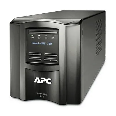 אל פסק APC Smart-UPS 750VA SMT750I