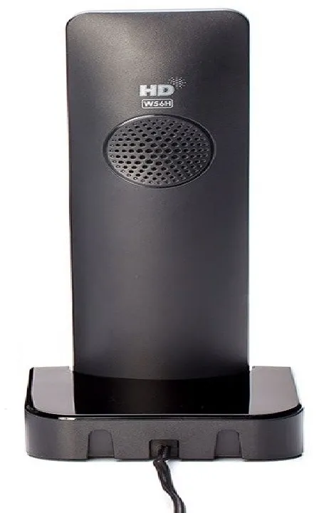 טלפון אלחוטי Yealink W56H – שלוחה בלבד