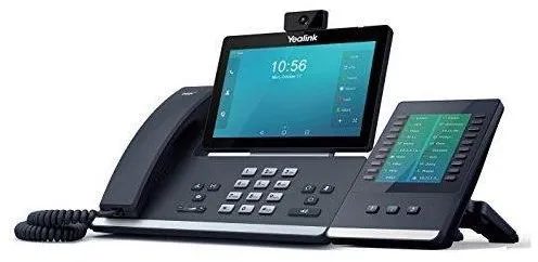 יחידת הרחבת מקשים עם צג LCD עתיר ביצועים Yealink EXP50