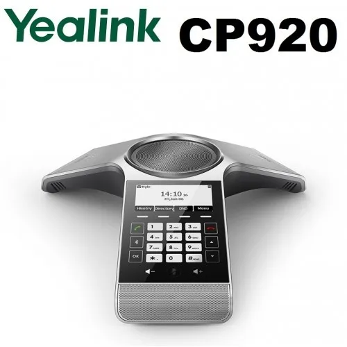 טלפון ועידה Yealink CP920