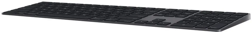 מקלדת Apple Magic Keyboard with Numeric Keypad MMMR3HB/A
