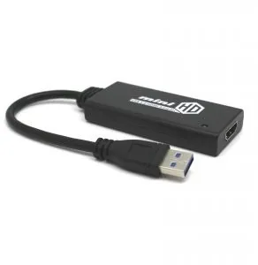 מתאם USB 3.0 ל- HDMI