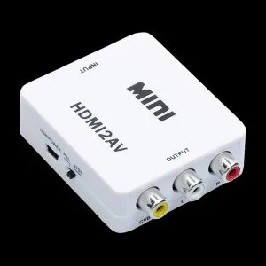 ממיר HDMI ל- AV